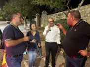 إطلاق سراح أعضاء التجمع بعد ساعات من احتجازهم لساعات 